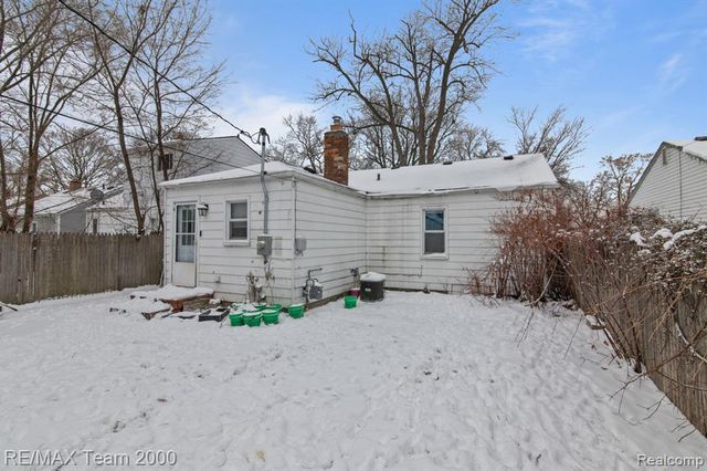 5871 Cooper Street, Taylor, MI 48180