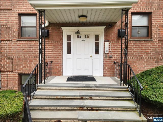 216 Prospect Avenue 1C, Hackensack, NJ 07601