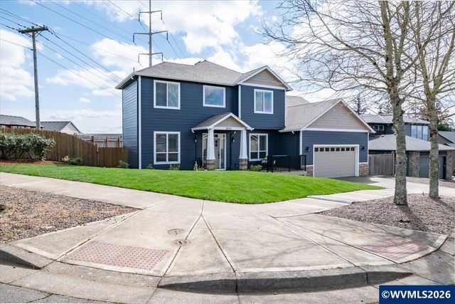 3016 Eagles Claw Av NW, Salem, OR 97304