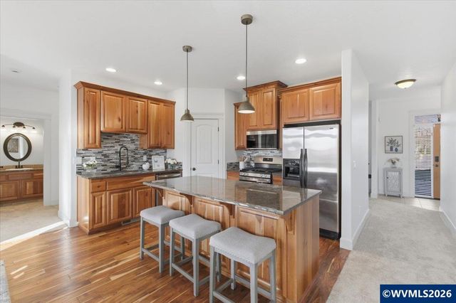 3016 Eagles Claw Av NW, Salem, OR 97304