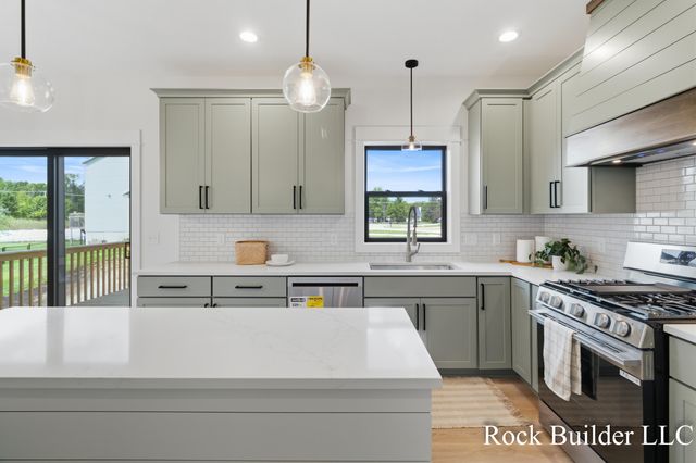 3337 Eagle Peak Drive, Jenison, MI 49428