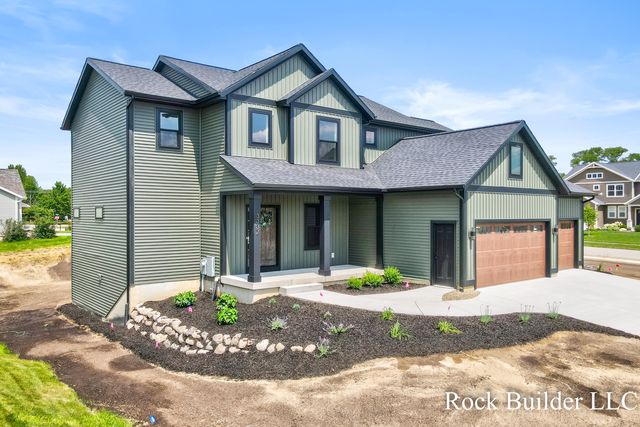 3337 Eagle Peak Drive, Jenison, MI 49428
