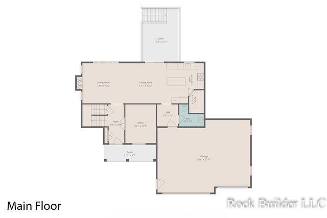 3337 Eagle Peak Drive, Jenison, MI 49428