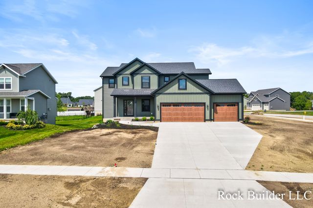 3337 Eagle Peak Drive, Jenison, MI 49428