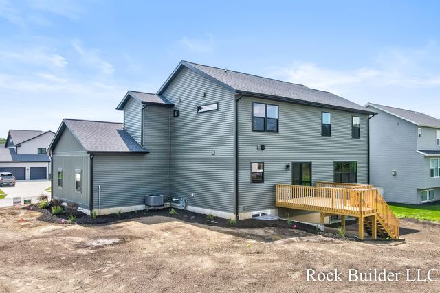 3337 Eagle Peak Drive, Jenison, MI 49428