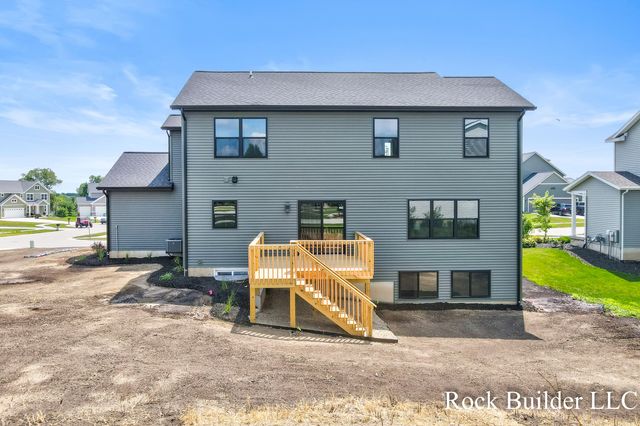 3337 Eagle Peak Drive, Jenison, MI 49428