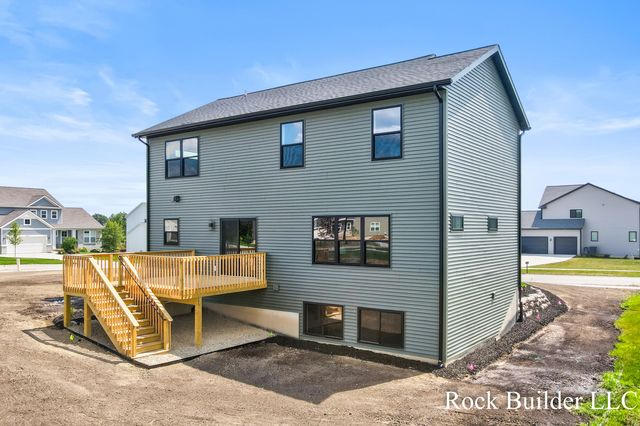 3337 Eagle Peak Drive, Jenison, MI 49428