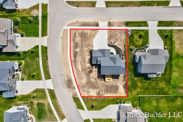 3337 Eagle Peak Drive, Jenison, MI 49428