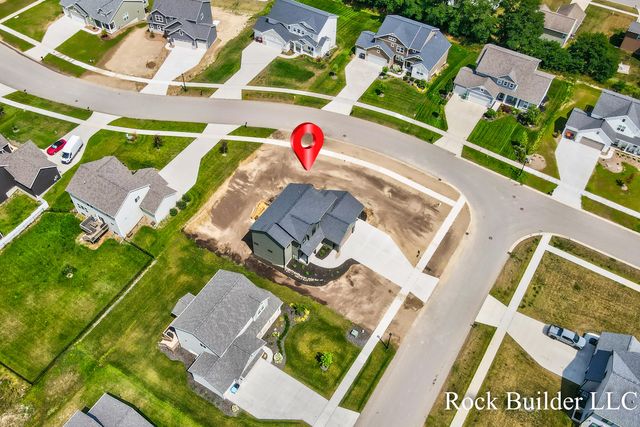 3337 Eagle Peak Drive, Jenison, MI 49428