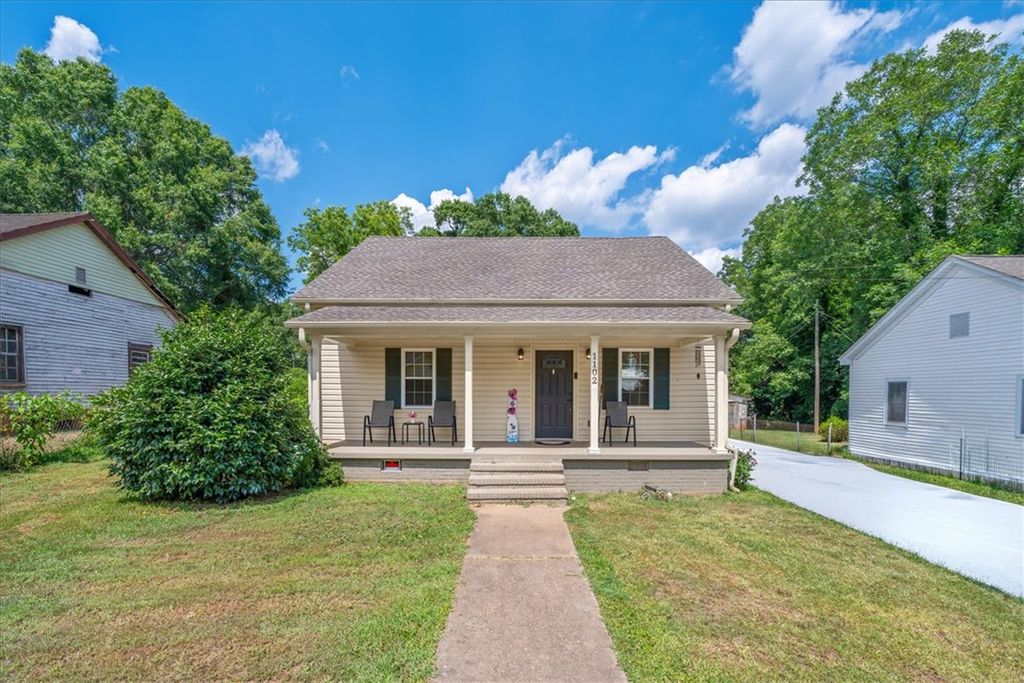1102 West End Avenue, Anderson, SC 29625