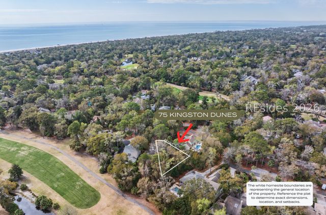 75 Kingston Dunes Rd, Hilton Head Island, SC 29928