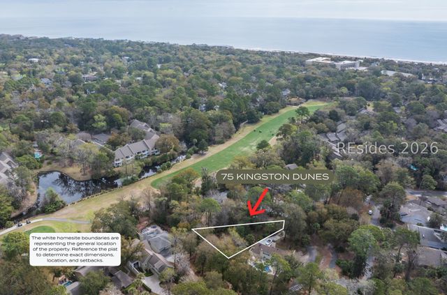 75 Kingston Dunes Rd, Hilton Head Island, SC 29928