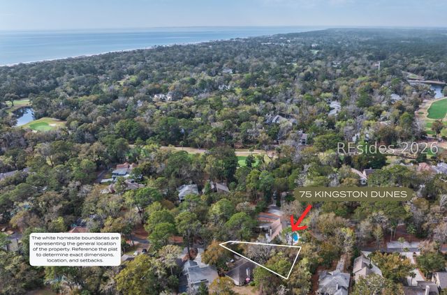 75 Kingston Dunes Rd, Hilton Head Island, SC 29928