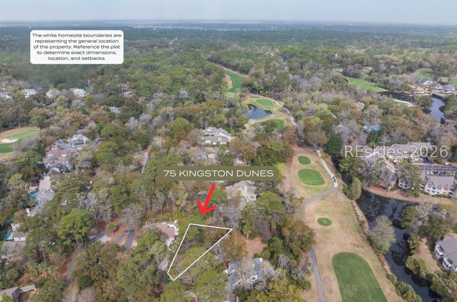 75 Kingston Dunes Rd, Hilton Head Island, SC 29928
