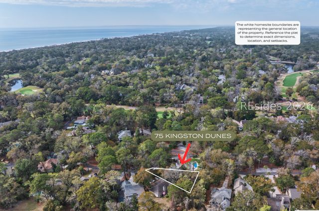 75 Kingston Dunes Rd, Hilton Head Island, SC 29928