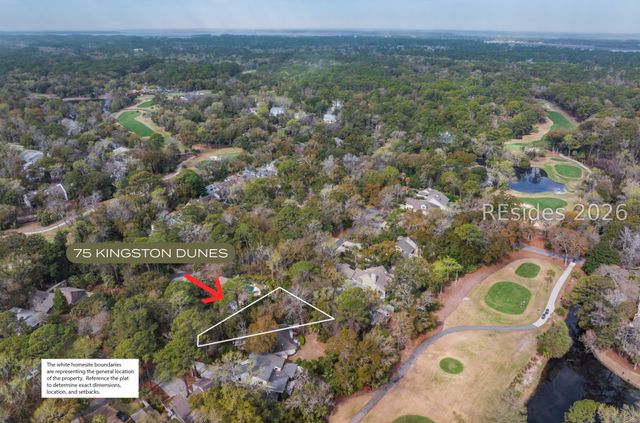 75 Kingston Dunes Rd, Hilton Head Island, SC 29928