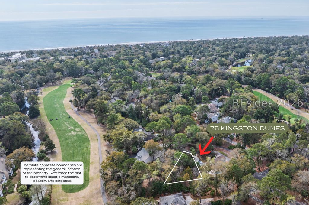 75 Kingston Dunes Rd, Hilton Head Island, SC 29928