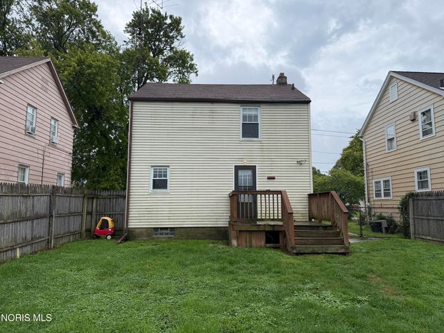 314 W Crawford Avenue, Toledo, OH 43612