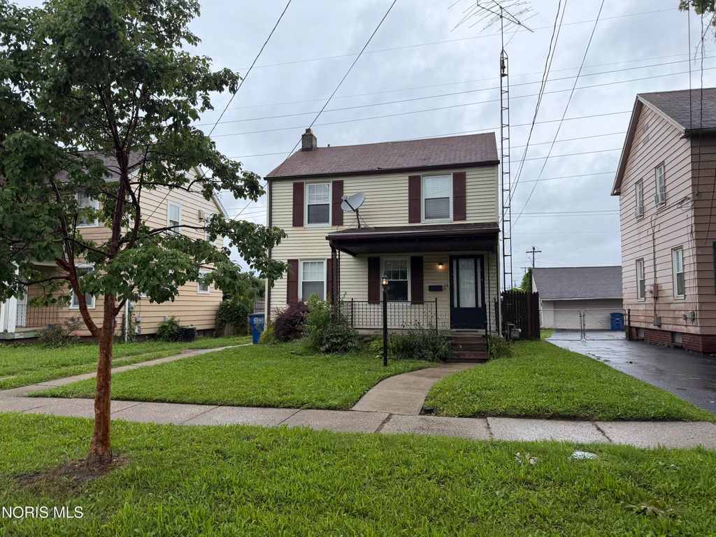 314 W Crawford Avenue, Toledo, OH 43612