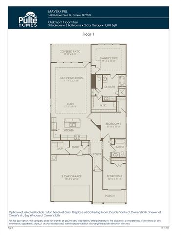 15638 Wandering Maple Way, Conroe, TX 77302