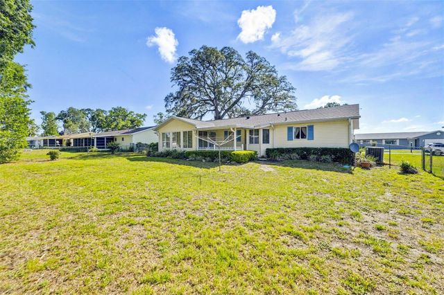 10952 SW 75TH AVENUE, Ocala, FL 34476