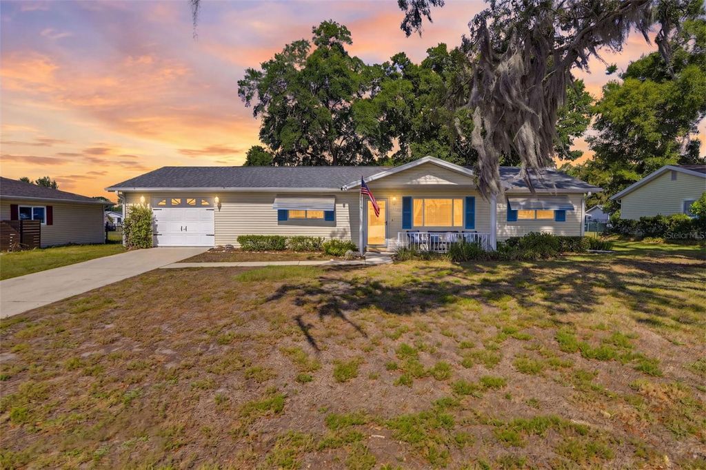 10952 SW 75TH AVENUE, Ocala, FL 34476