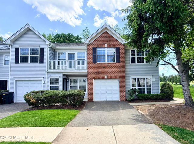 1 Whitemarsh Drive, Manalapan, NJ 07726