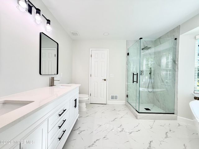1 Whitemarsh Drive, Manalapan, NJ 07726