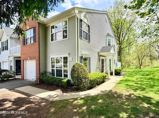 1 Whitemarsh Drive, Manalapan, NJ 07726