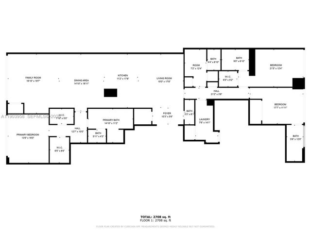 17749 Collins 1402, Sunny Isles Beach, FL 33160