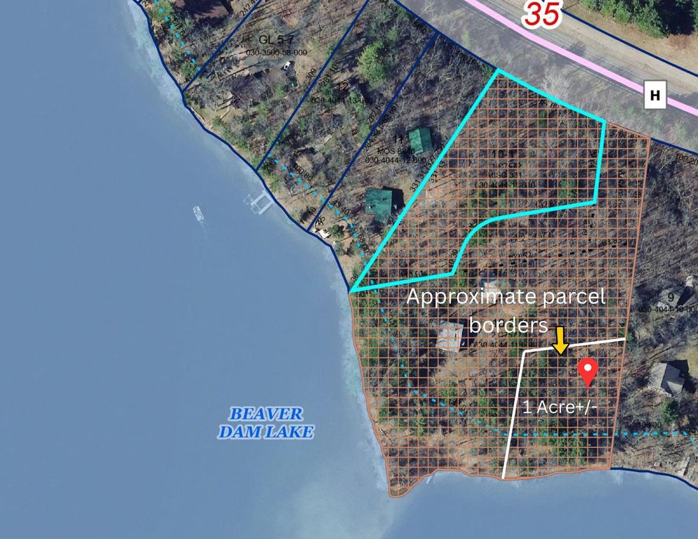 000 County Rd H, Cumberland, WI 54829 — photo 2