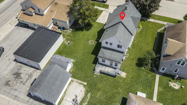 142 N MAIN STREET, Kimberly, WI 54136