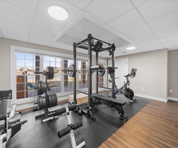 8178 Hunters Ridge Drive, Berlin Twp, MI 48166
