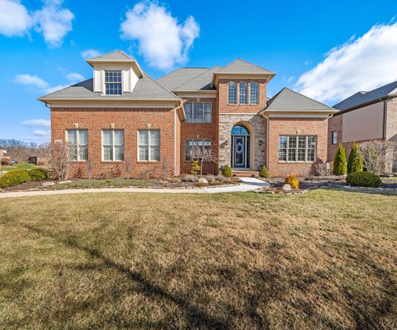 8178 Hunters Ridge Drive, Berlin Twp, MI 48166