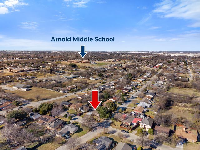 1514 Bogarte Drive, Grand Prairie, TX 75051