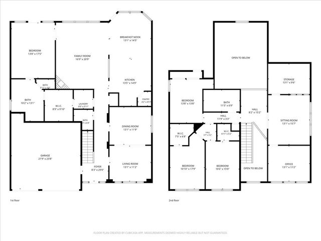 1700 Sunflower Drive, Corinth, TX 76210