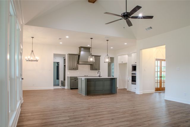 204 Sweetgrass Drive, Poolville, TX 76487