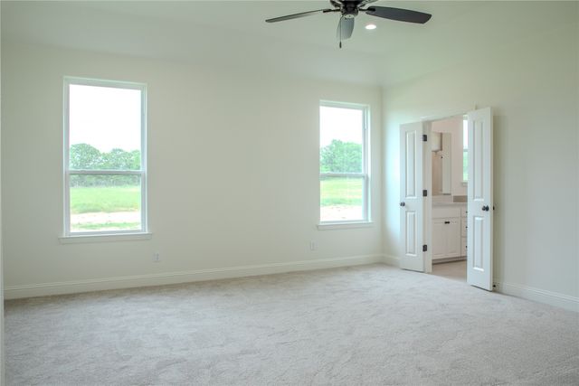 204 Sweetgrass Drive, Poolville, TX 76487