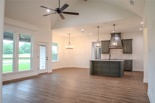 204 Sweetgrass Drive, Poolville, TX 76487
