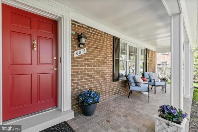 8016 LILLY STONE DR, Bethesda, MD 20817