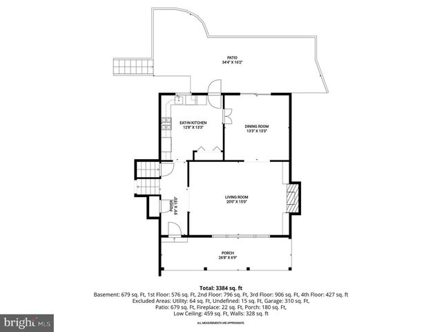 8016 LILLY STONE DR, Bethesda, MD 20817