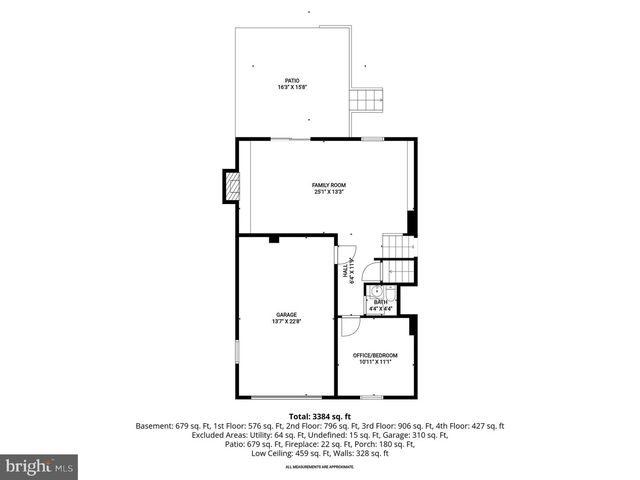 8016 LILLY STONE DR, Bethesda, MD 20817