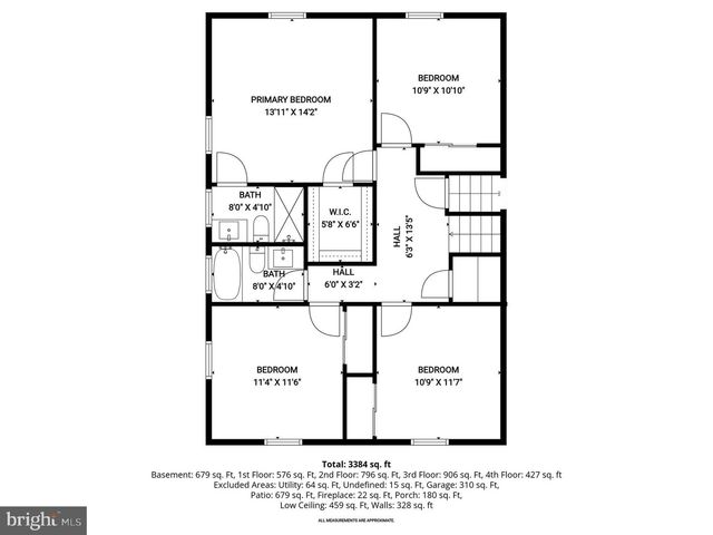8016 LILLY STONE DR, Bethesda, MD 20817