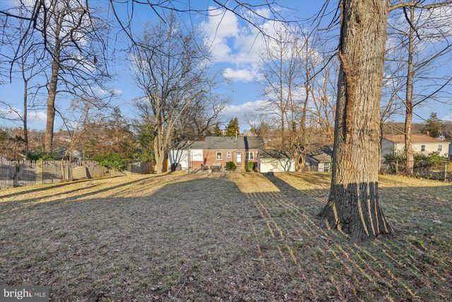 11814 COLLEGE VIEW DR, Silver Spring, MD 20902