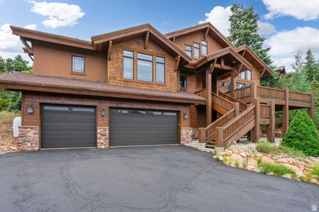 7352 PINE RIDGE DR, Park City, UT 84098 — photo 2