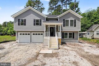 275 GREENWAY DR, Colonial Beach, VA 22443