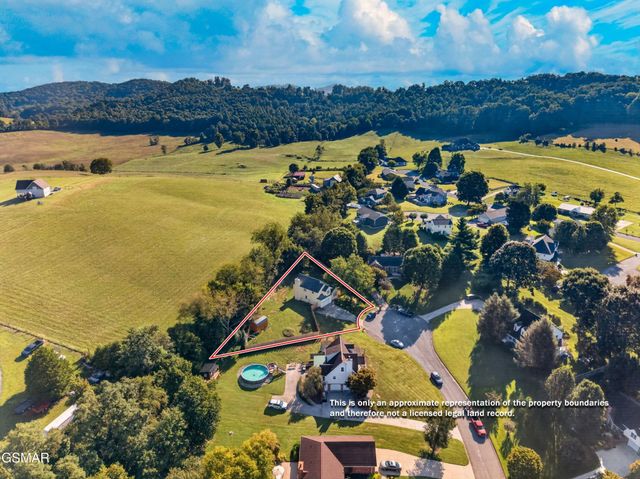 313 Sonnett Court, Kingsport, TN 37664