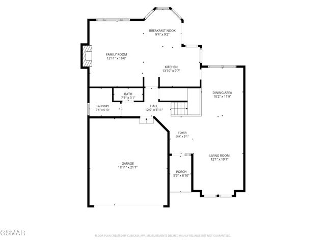 313 Sonnett Court, Kingsport, TN 37664