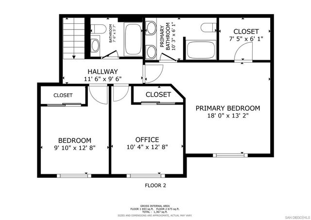 9633 W Canyon Ter 5, San Diego, CA 92123