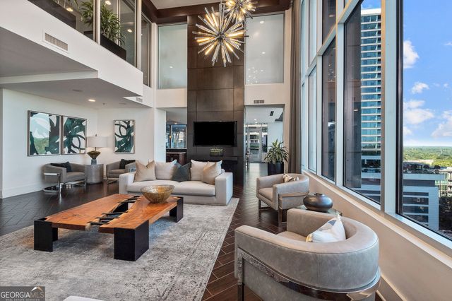 855 Peachtree Street NE 2211, Atlanta, GA 30308